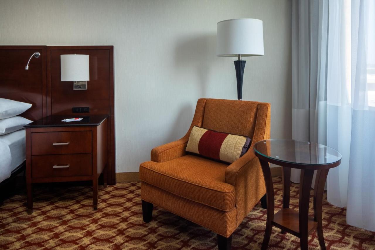 Indianapolis Marriott East Indianápolis Exterior foto