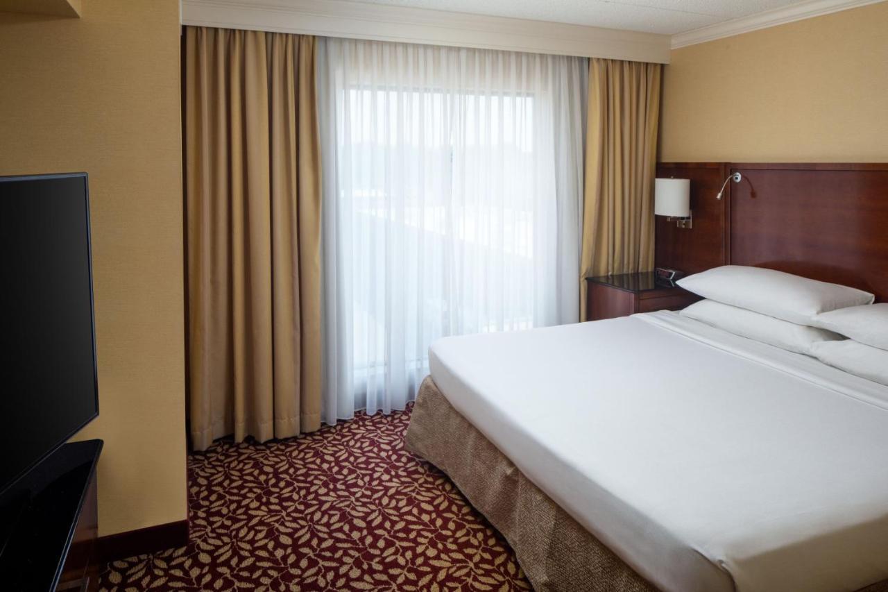 Indianapolis Marriott East Indianápolis Exterior foto