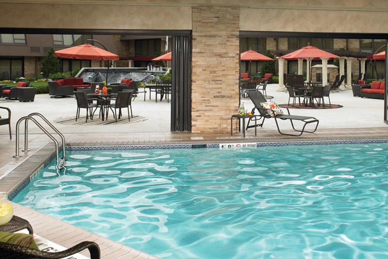 Indianapolis Marriott East Indianápolis Exterior foto