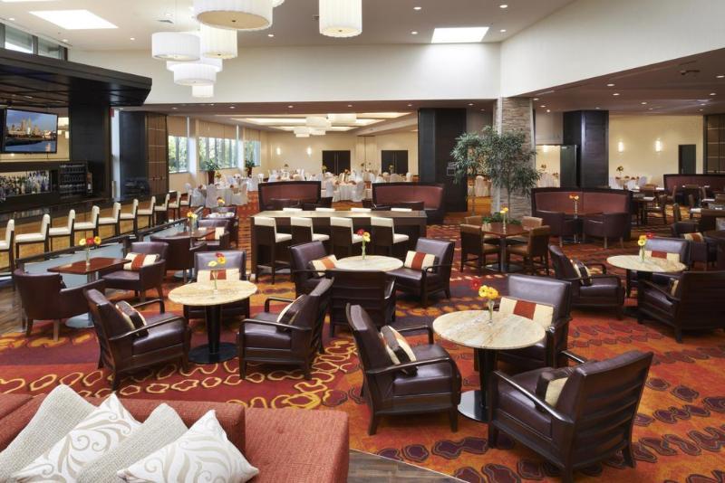 Indianapolis Marriott East Indianápolis Exterior foto