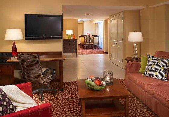 Indianapolis Marriott East Indianápolis Exterior foto