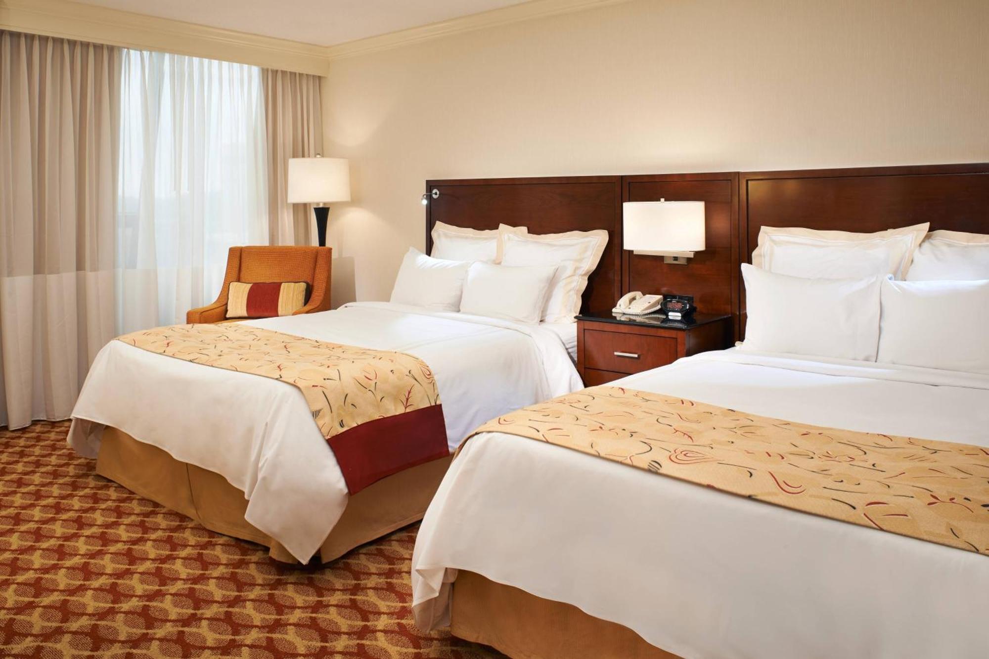 Indianapolis Marriott East Indianápolis Exterior foto
