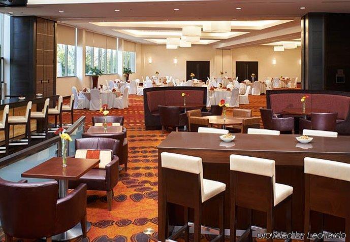 Indianapolis Marriott East Indianápolis Restaurante foto