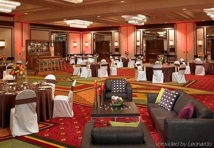 Indianapolis Marriott East Indianápolis Restaurante foto