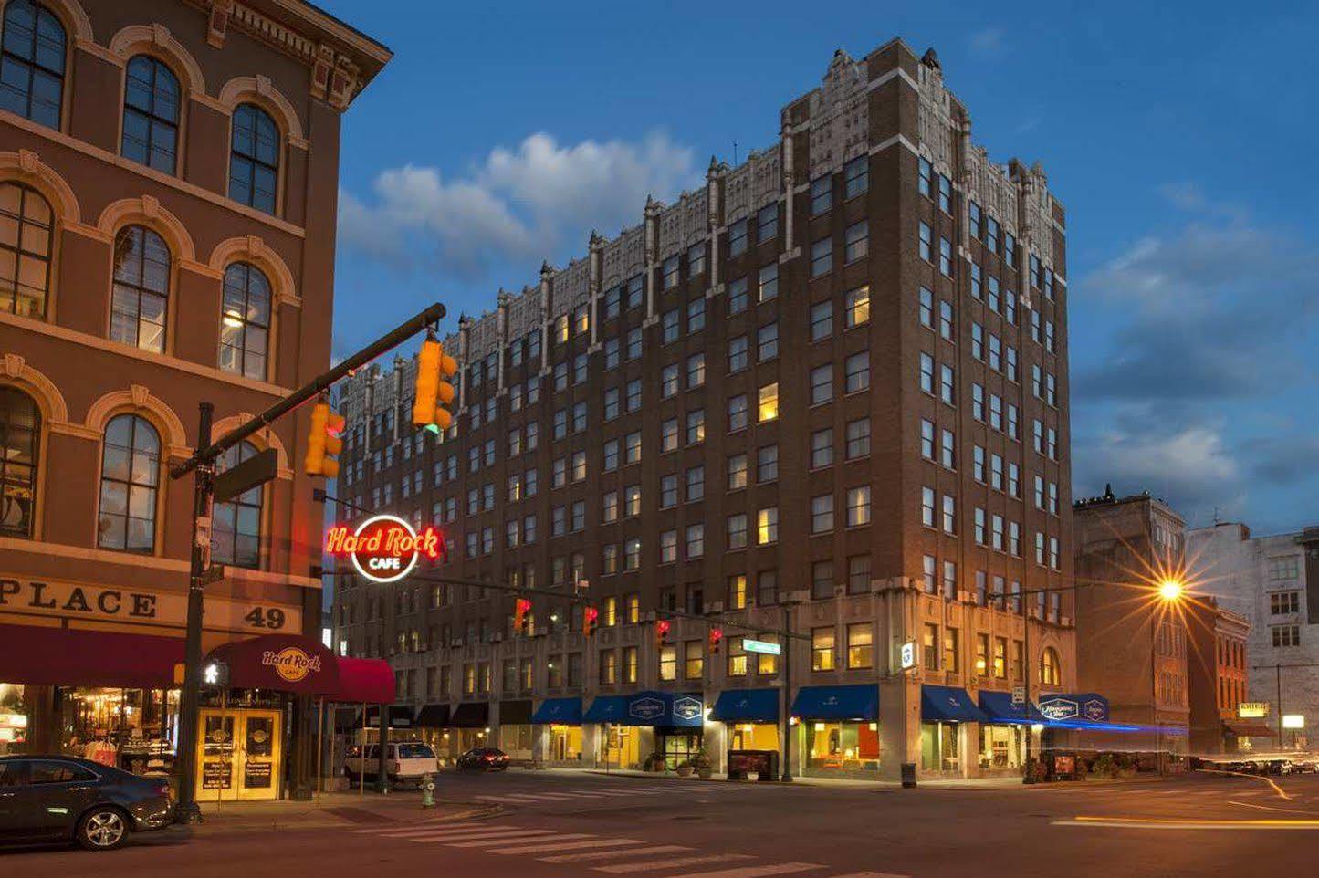 Indianapolis Marriott East Indianápolis Exterior foto
