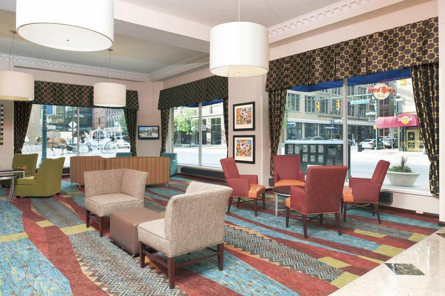 Indianapolis Marriott East Indianápolis Exterior foto