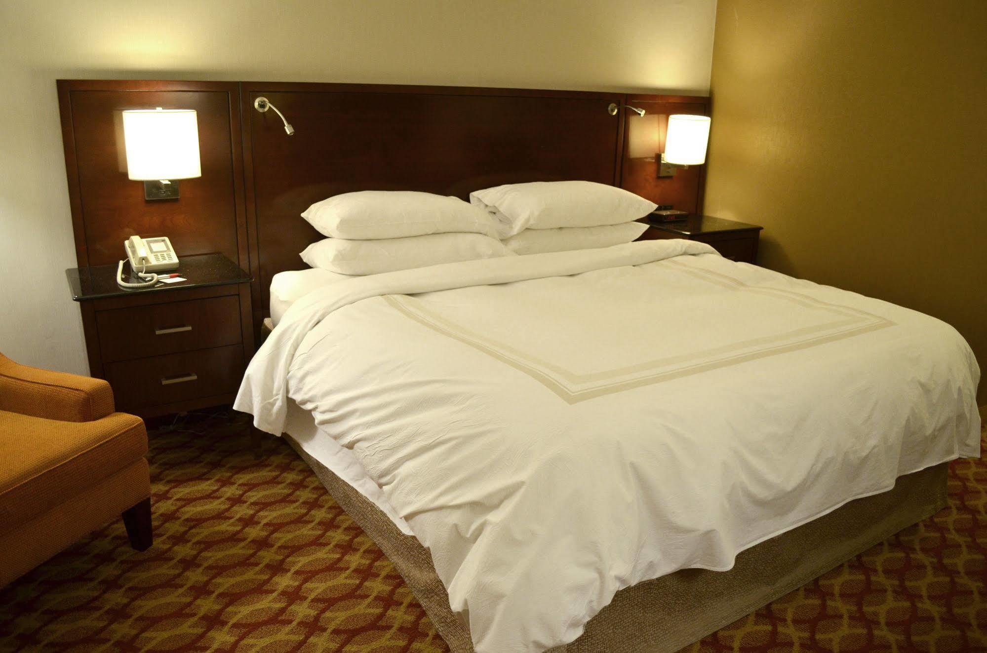 Indianapolis Marriott East Indianápolis Exterior foto