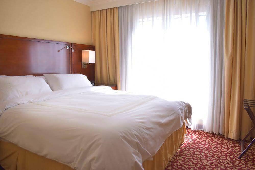 Indianapolis Marriott East Indianápolis Exterior foto